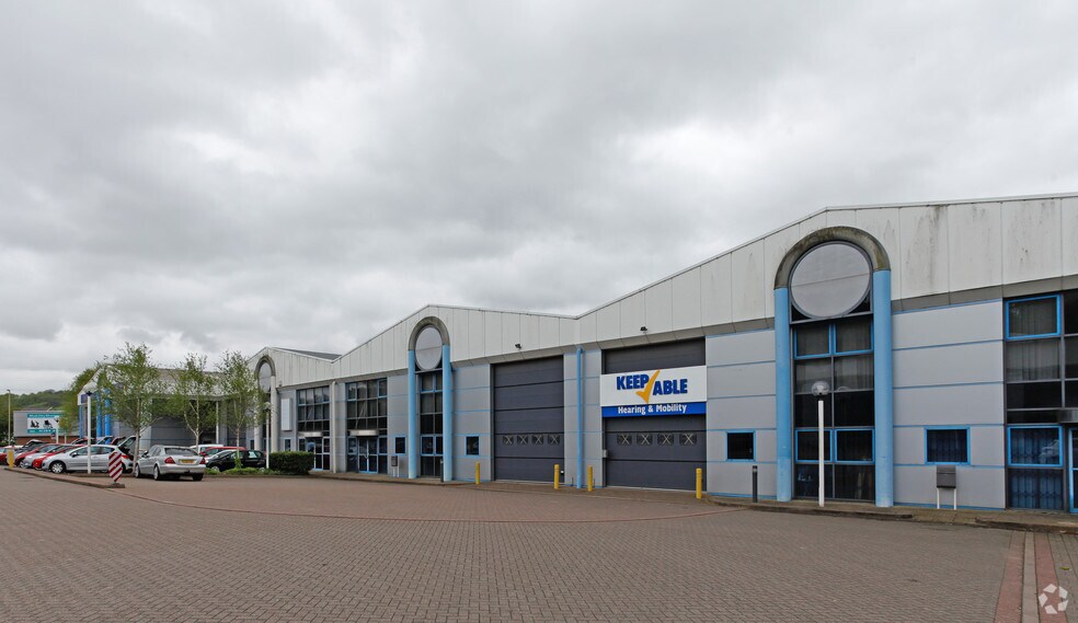 Pedmore Rd, Brierley Hill, DY5 1TB Industrial for Lease UK