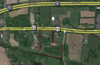 More details for 1457-1461 Route 22, Annandale, NJ - Land for Sale