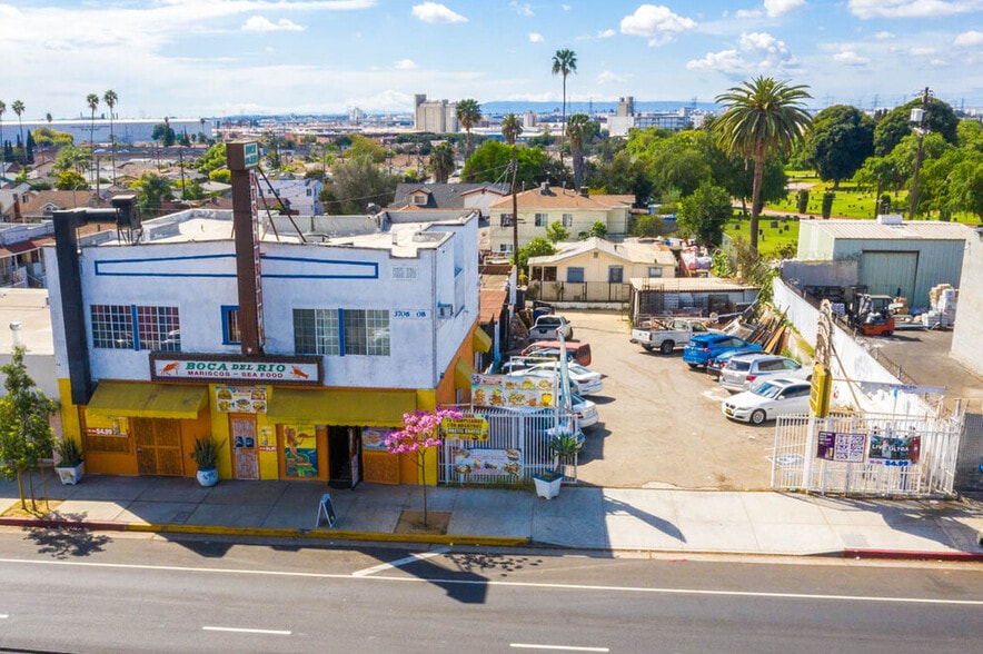 3706 Whittier Blvd, Los Angeles, CA for sale - Primary Photo - Image 1 of 1