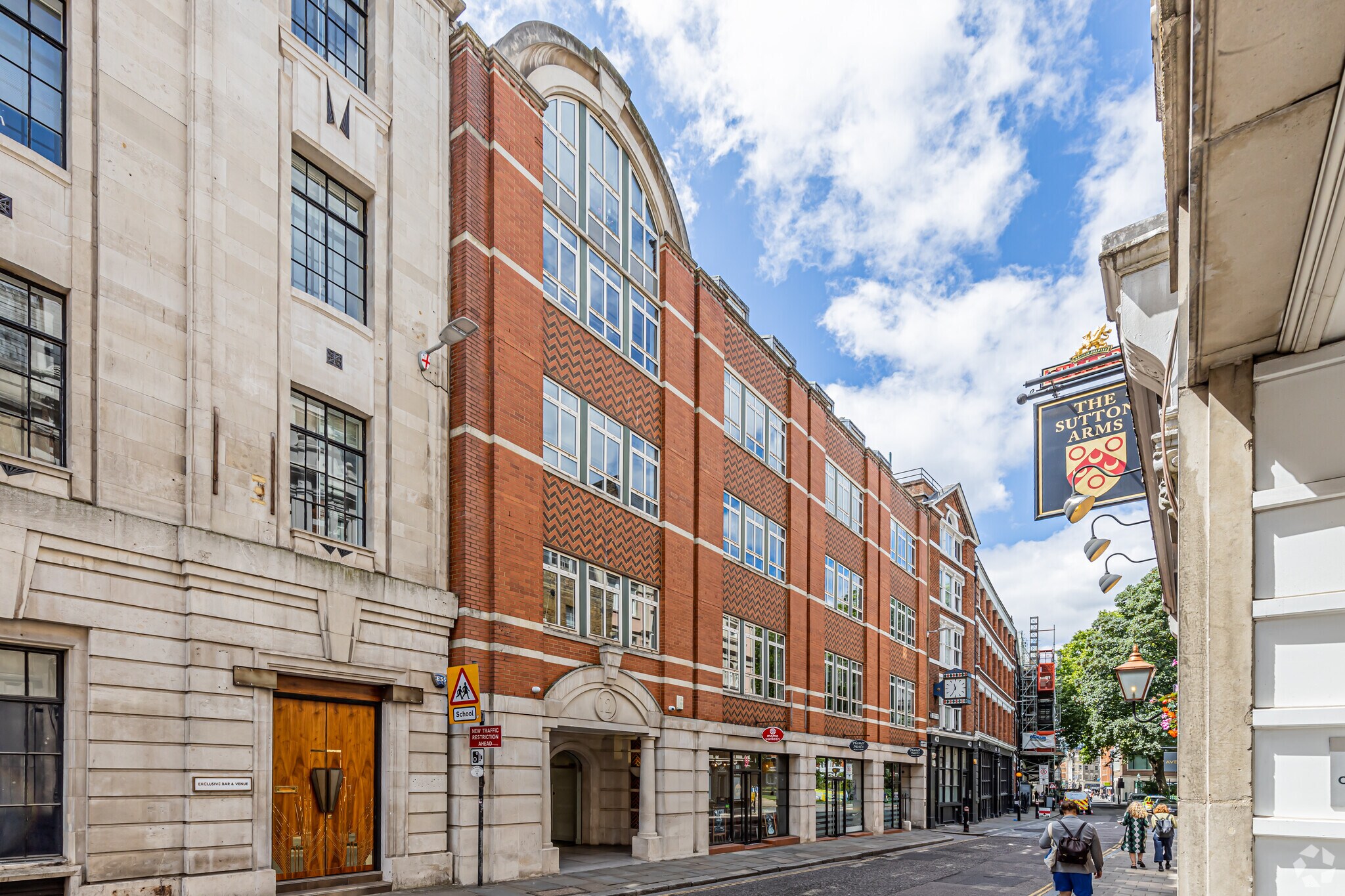 12 Carthusian St, London for sale Primary Photo- Image 1 of 1