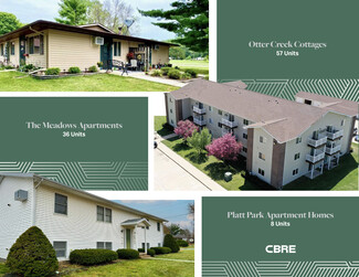 More details for 101-Unit Multifamily Portfolio – Residential for Sale, Oelwein, IA