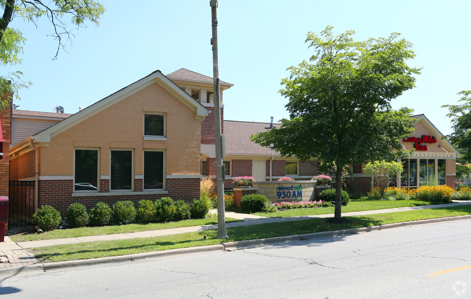 145-147 S Northwest Hwy, Park Ridge, IL for sale - Building Photo - Image 1 of 1