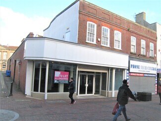 More details for 14-16 Fore St, Bridgwater - Retail for Rent