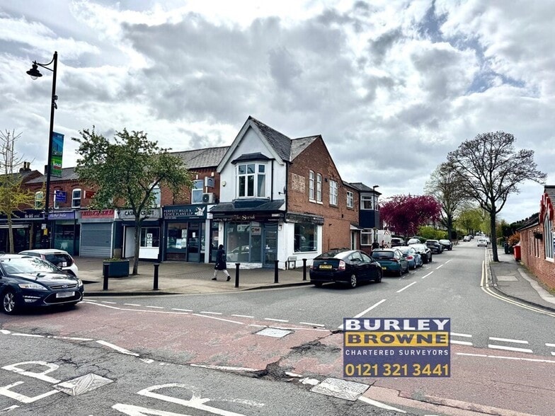 52 Boldmere Rd, Sutton Coldfield for sale - Building Photo - Image 1 of 9