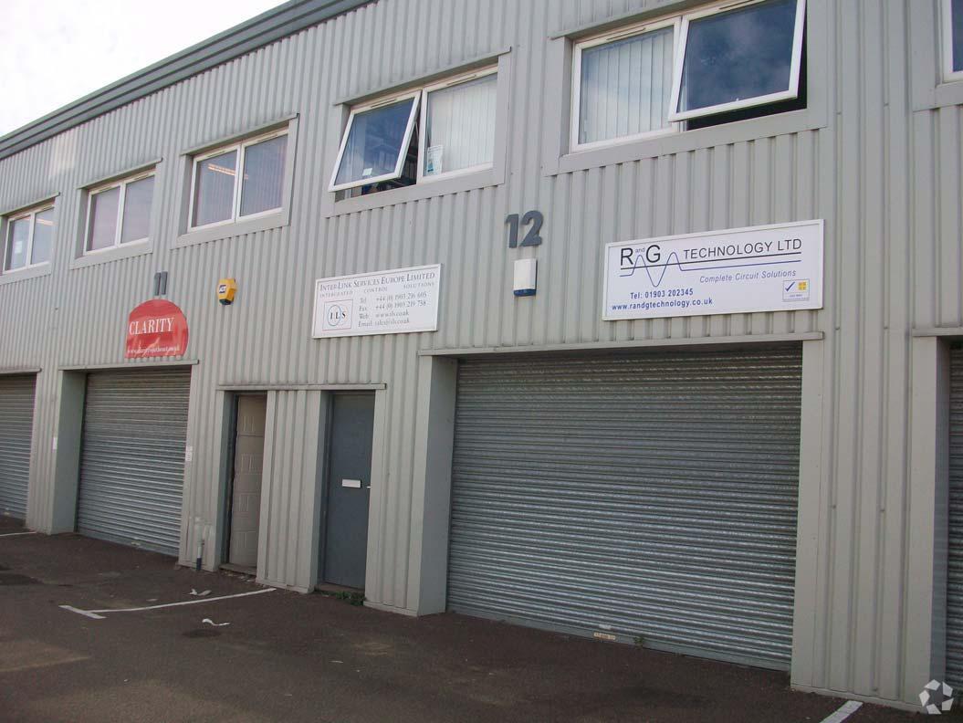 Thesiger Clos, Worthing for sale Primary Photo- Image 1 of 1