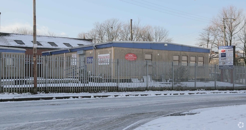Nisbet St, Glasgow for sale - Primary Photo - Image 1 of 1