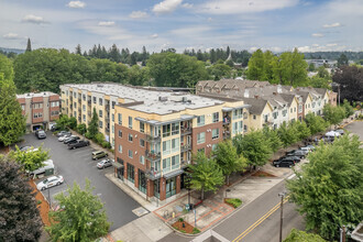 10558-10560 SE Main St, Milwaukie, OR - aerial  map view - Image1