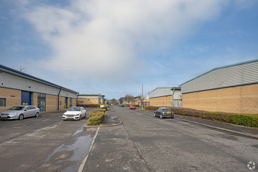 Whitwood Ln, Castleford, WF10 5PX - Industrial for Rent - 4,500 SF - GBR