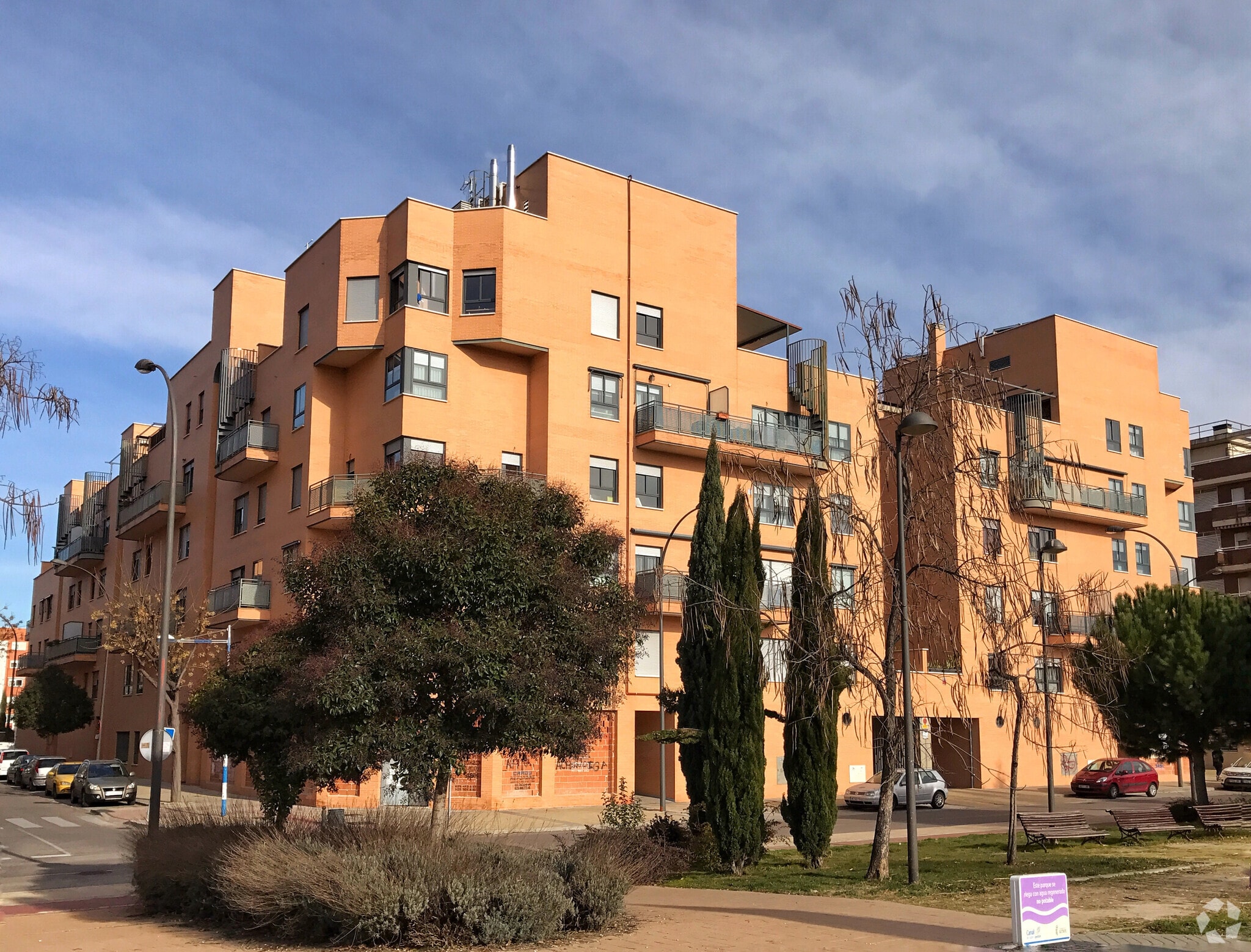 Avenida de Chile, 10, Getafe, Madrid to rent Primary Photo- Image 1 of 3