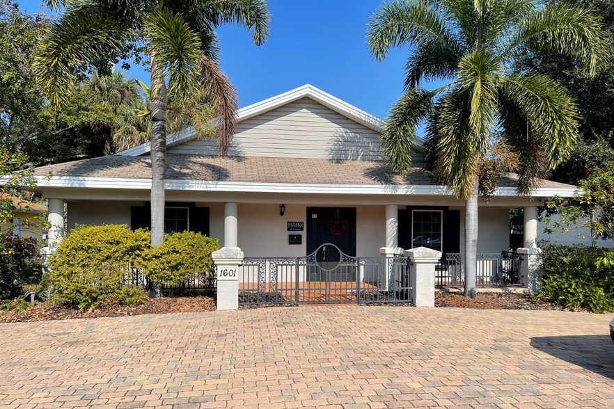 1601 W Platt St, Tampa, FL for sale - Building Photo - Image 1 of 1