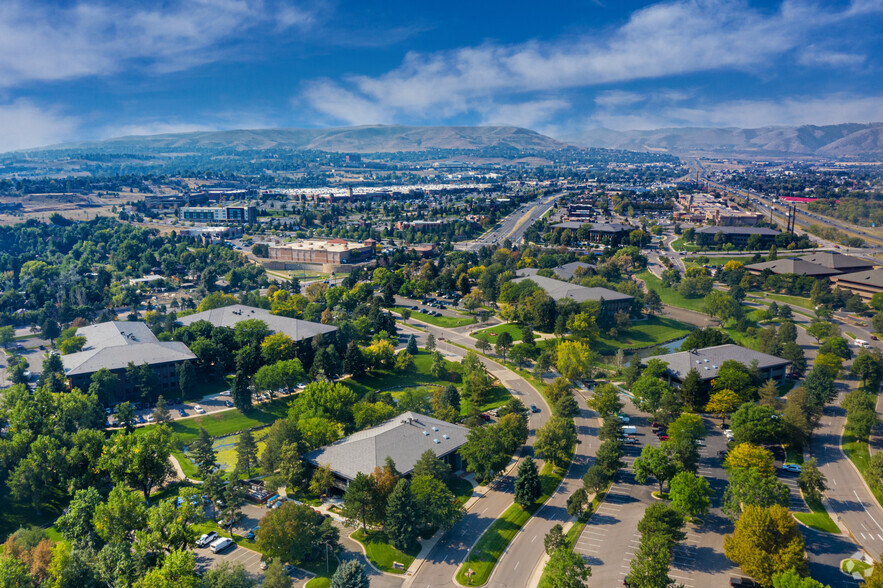 1626 Cole Blvd, Lakewood, CO for rent - Aerial - Image 2 of 5