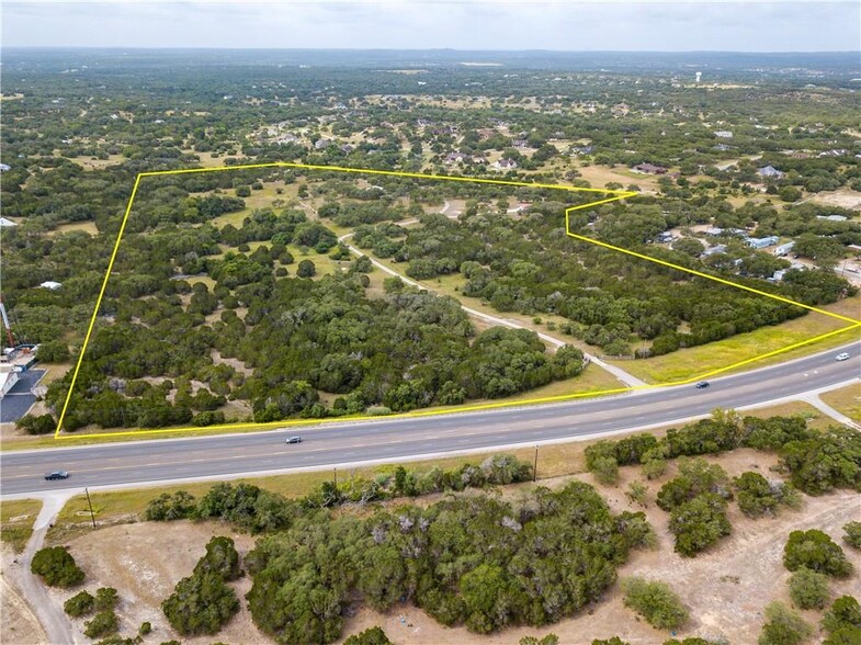 1800 E Highway 290, Dripping Springs, TX for sale - Primary Photo - Image 1 of 23