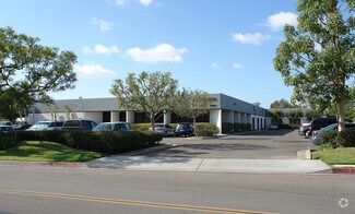 More details for 16601 Hale Ave, Irvine, CA - Industrial for Rent