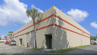 More details for 1140 Holland Dr, Boca Raton, FL - Light Industrial for Rent