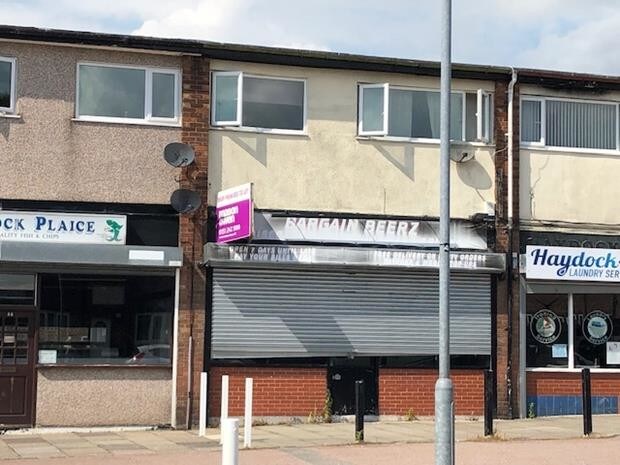 54-78 Sherlock Ave, Haydock for sale - Building Photo - Image 1 of 1