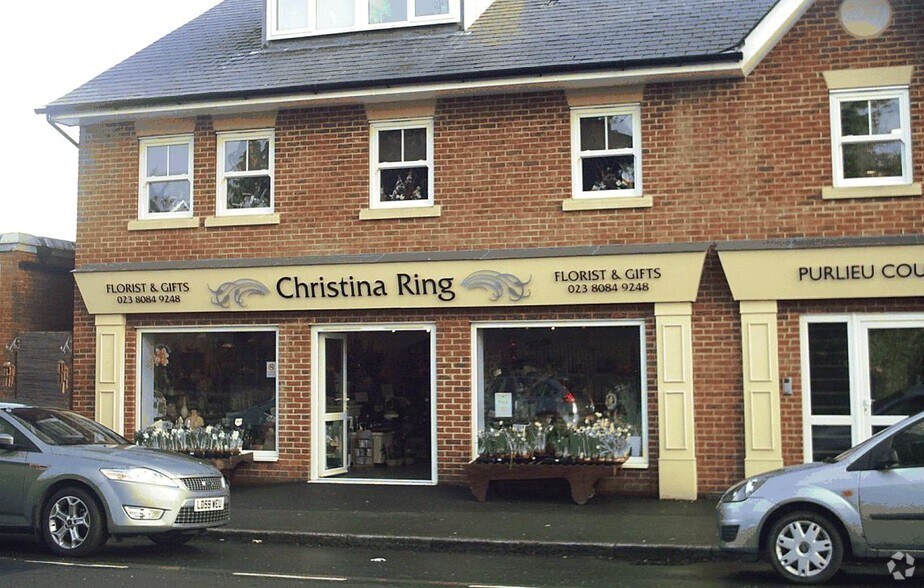 1-2 Beaulieu Rd, Southampton for sale - Building Photo - Image 1 of 1