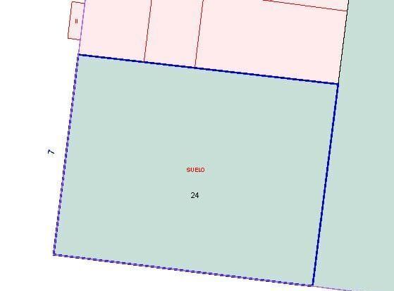 Land in València, Valencia for sale - Site Plan - Image 2 of 3