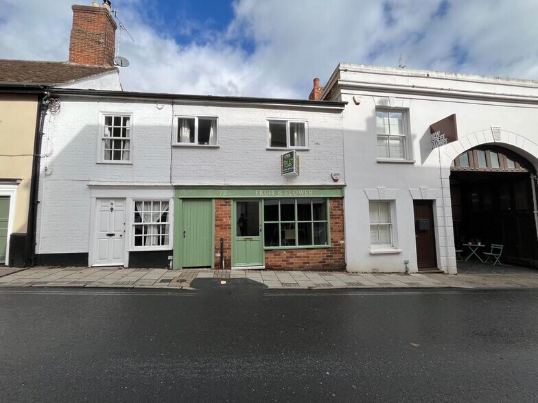 72 New St, Woodbridge for sale - Primary Photo - Image 1 of 1