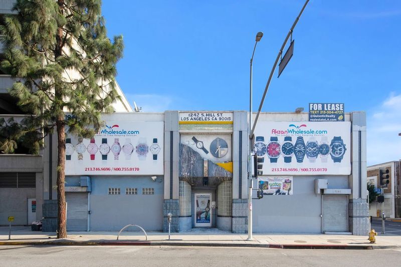 1240-1246 S Hill St, Los Angeles, CA for sale - Building Photo - Image 2 of 13