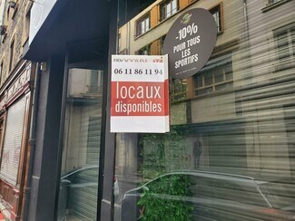 More details for 33 Rue De La République, OULLINS-PIERRE-BÉNITE - Retail to Rent