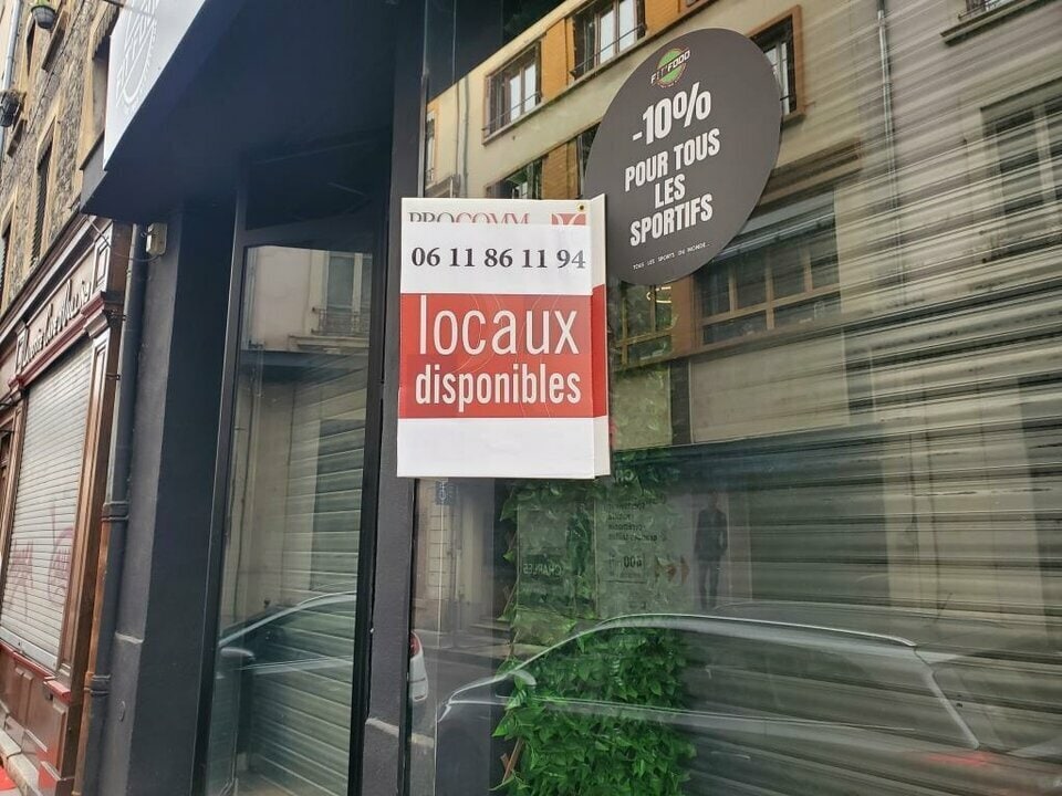 33 Rue De La République, OULLINS-PIERRE-BÉNITE to rent Building Photo- Image 1 of 8