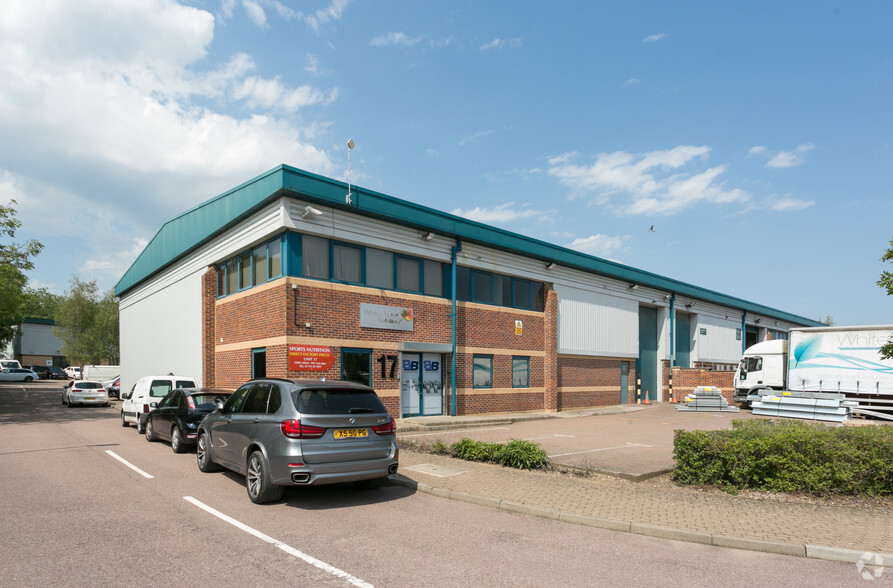 Caen Vw, Swindon for rent - Building Photo - Image 1 of 3