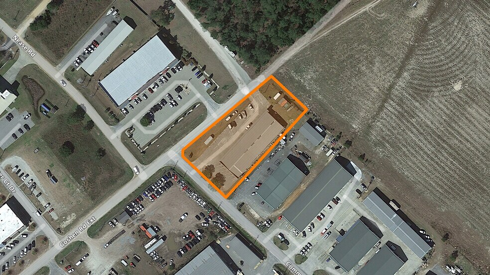 124 Goshen Road Ext, Rincon 31326 UK