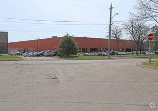 103-105 The East Mall, Toronto, ON for sale Primary Photo- Image 1 of 1