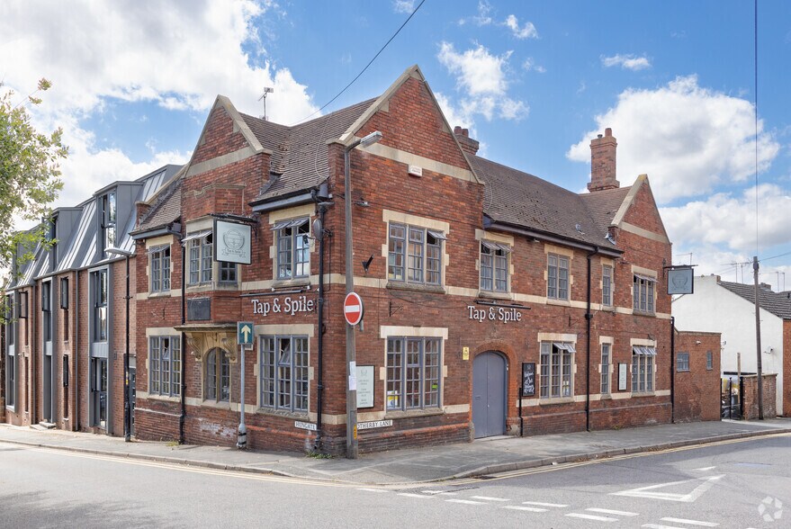 21 Hungate, Lincoln for sale - Building Photo - Image 1 of 1