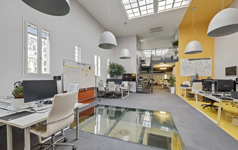 Office in Paris for sale Interior Photo- Image 1 of 21