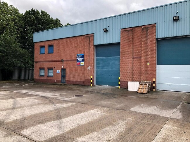 More details for Tom Dando Clos, Normanton - Industrial to Rent