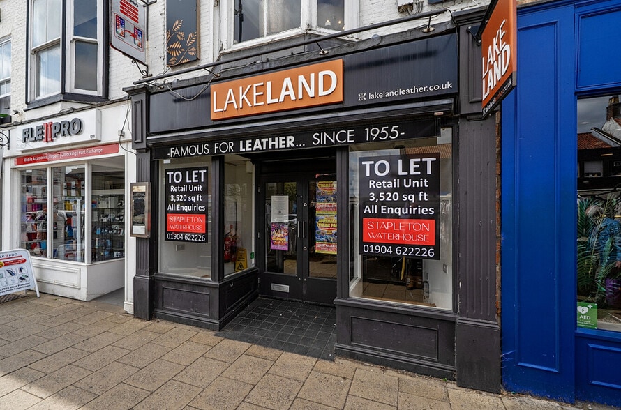 182 High St, Northallerton to rent - Building Photo - Image 1 of 4