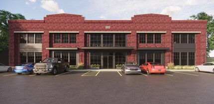 401 W Rusk St, Rockwall, TX for rent Building Photo- Image 1 of 4