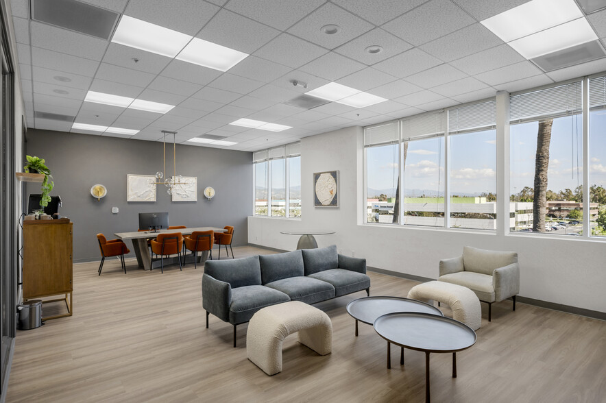 10 Corporate Park, Irvine, CA for rent - Matterport 3D Scan - Image 2 of 14