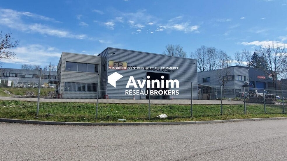 Industrial in Annecy for sale - Building Photo - Image 2 of 8