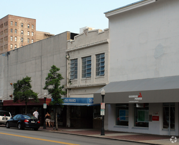 126 E Broughton St, Savannah, GA for sale - Primary Photo - Image 1 of 1