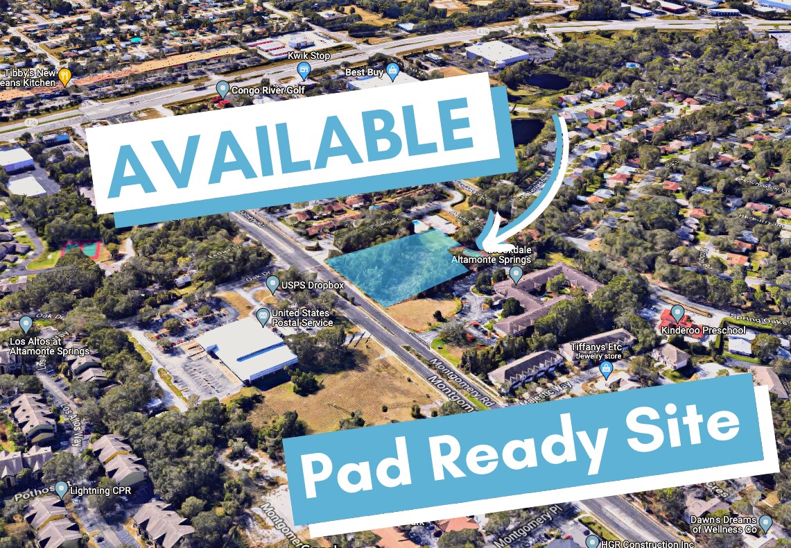 Montgomery Rd, Altamonte Springs 32714 Montgomery Executive Center