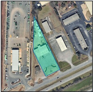 More details for Madison Blvd – Light Industrial for Sale, Madison, AL