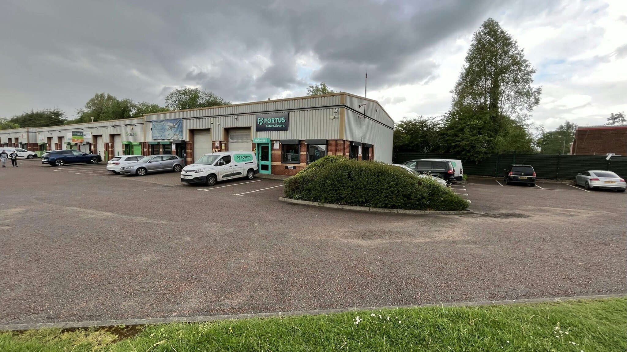 72-74 Broadway, Salford for sale Building Photo- Image 1 of 5