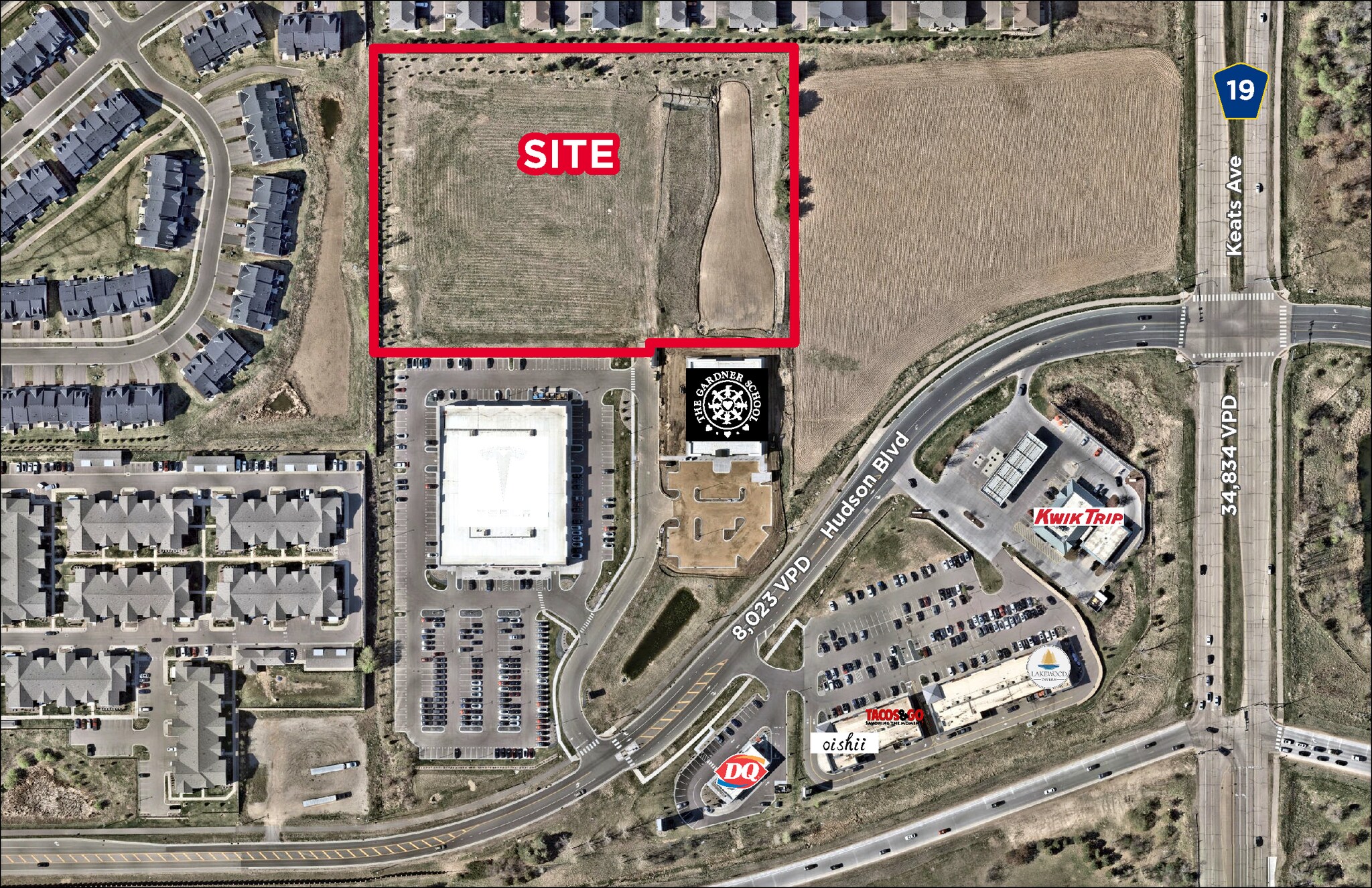 9840 Hudson N blvd, Lake Elmo, MN for sale Building Photo- Image 1 of 4