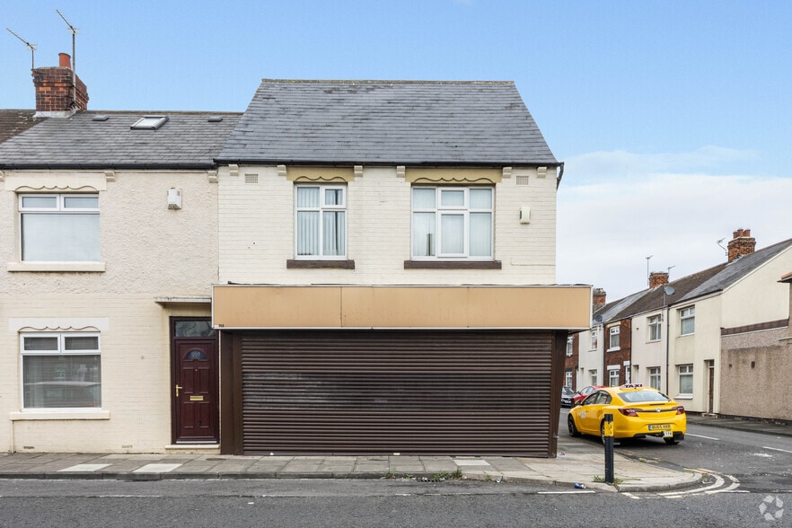 114 Oxford Rd, Hartlepool to rent - Building Photo - Image 2 of 2