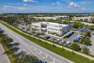 3251 N State Rd 7, Margate, FL - aerial  map view - Image1