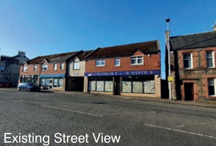 67 South Bridge St, Bathgate for sale Primary Photo- Image 1 of 1