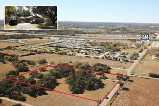 More details for 2773 Hero Way, Leander, TX - Land for Sale