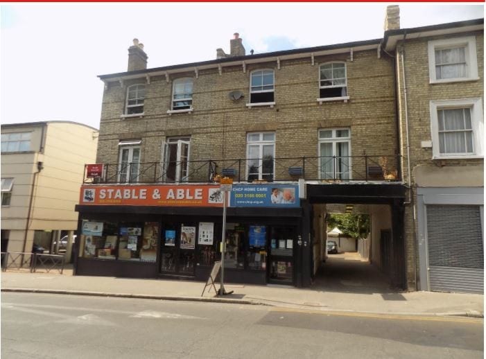 43-45 Kingston Hl, Kingston Upon Thames for sale Primary Photo- Image 1 of 1