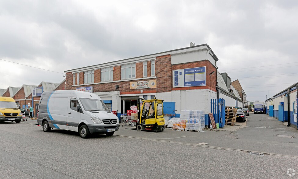 10 Argall Ave, London for sale - Building Photo - Image 1 of 1