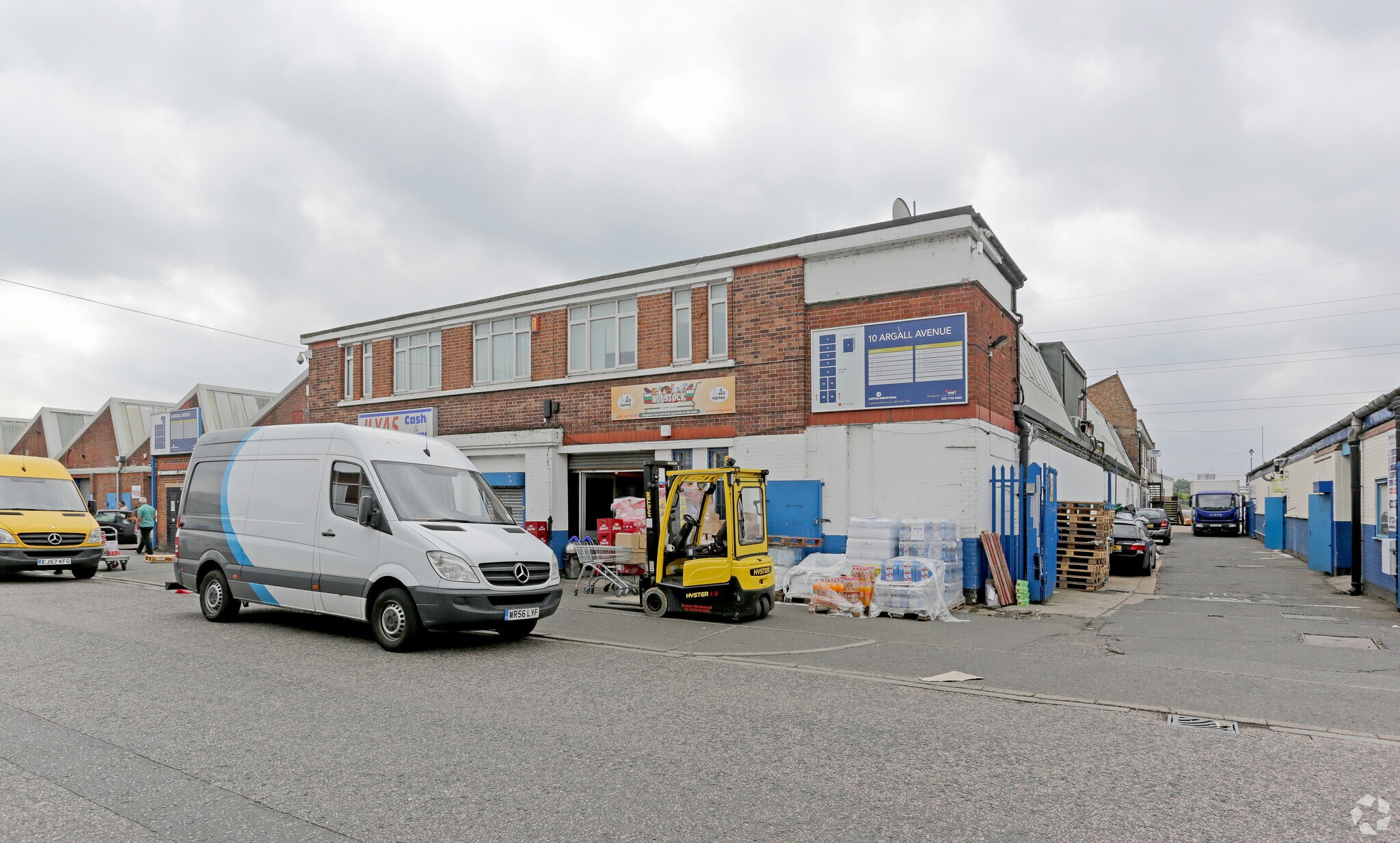 10 Argall Ave, London for sale Building Photo- Image 1 of 1