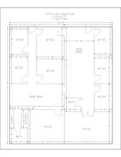 12276 San Jose Blvd, Jacksonville, FL for rent Site Plan- Image 1 of 14