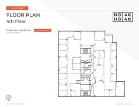 4640 Lankershim Blvd, North Hollywood, CA to rent Floor Plan- Image 1 of 1