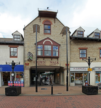 More details for Crown Walk, Bicester - Retail for Rent